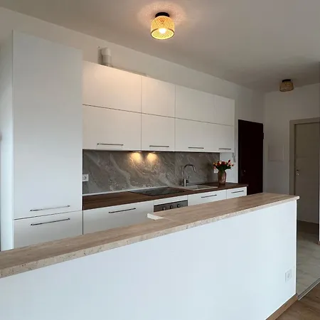 Apartmán Pulse Your Urban Escape *