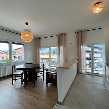 Appartement Pulse Your Urban Escape Domaso