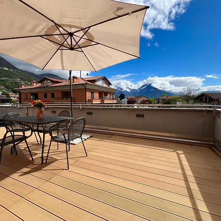Appartement Pulse Your Urban Escape Domaso