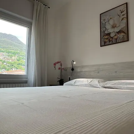 Apartment Pulse Your Urban Escape Domaso